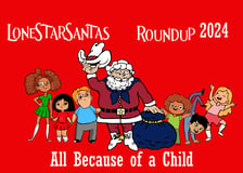 Lone Star Santa Roundup