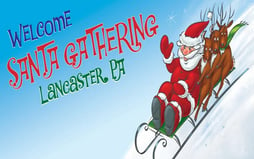 Santa Gathering PA